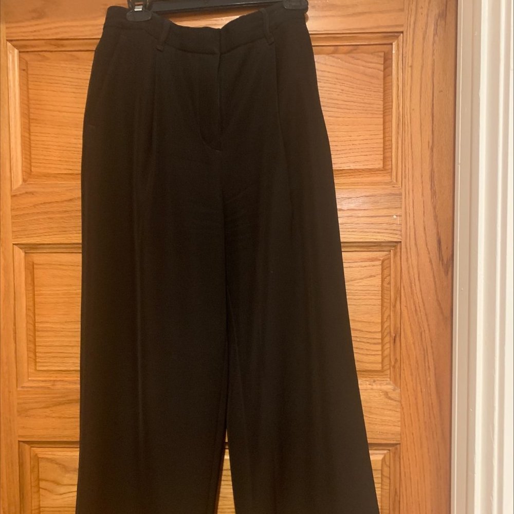 Rag & Bone Tuxedo Pant - Black - Size 2